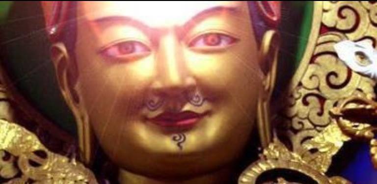 莲花生大士七章祈请颂 意识内化